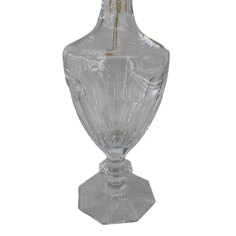 【中古】 BACCARAT バカラ 空ボトル カミュミシェルロイヤル 瓶 700ml  17027200 AS