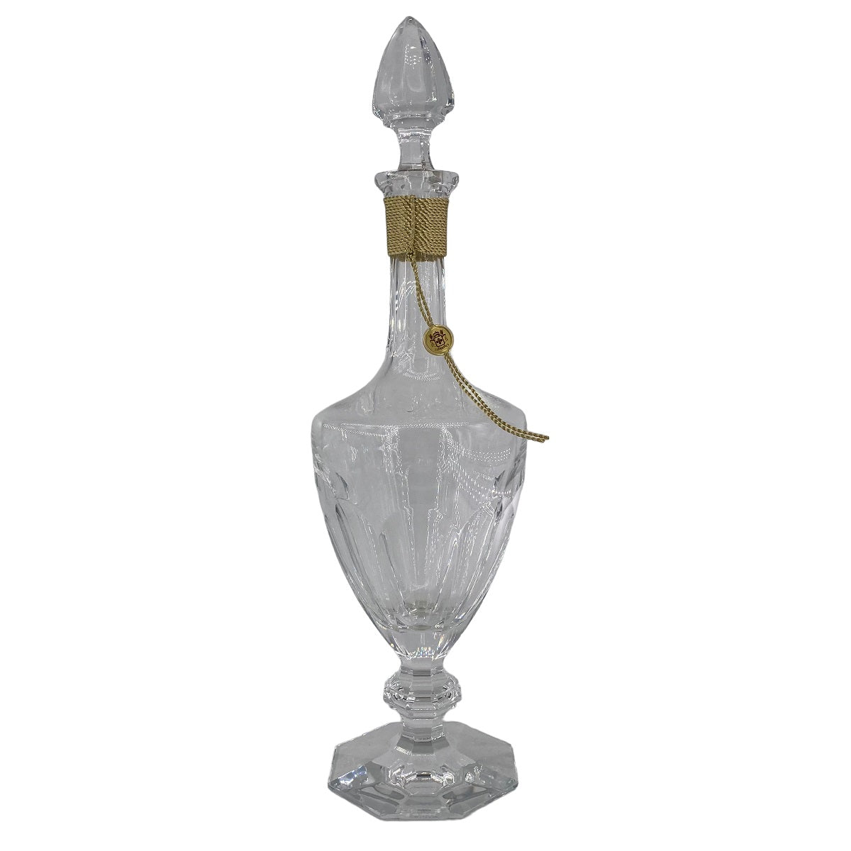 【中古】 BACCARAT バカラ カミュ ミシェルロイヤル 瓶 空ボトル  700ml 18040847 AS