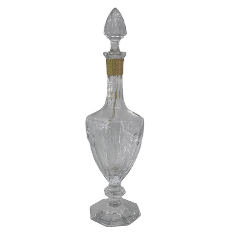 【中古】 BACCARAT バカラ カミュ ミシェルロイヤル 瓶 空ボトル  700ml 18040847 AS