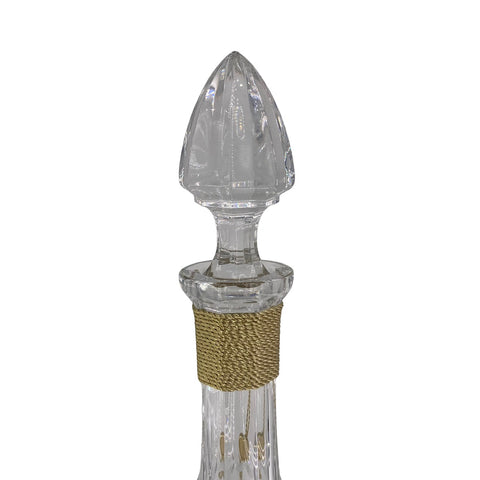 【中古】 BACCARAT バカラ カミュ ミシェルロイヤル 瓶 空ボトル  700ml 18040847 AS