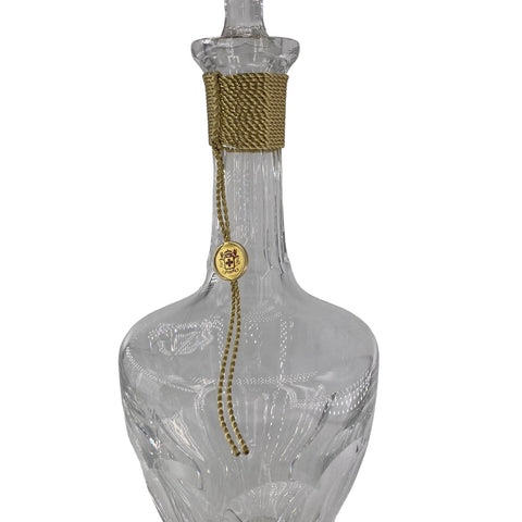 【中古】 BACCARAT バカラ カミュ ミシェルロイヤル 瓶 空ボトル  700ml 18040847 AS