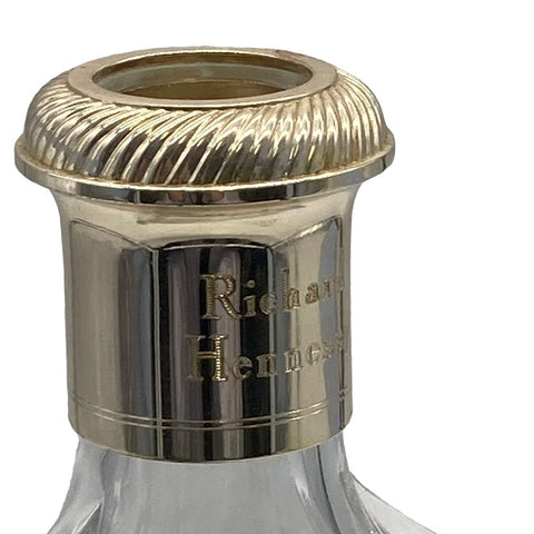 【中古】 BACCARAT バカラ 空ボトル リシャール 旧型 葡萄柄 700ml 空瓶 飾りボトル 置物 19004706 AS