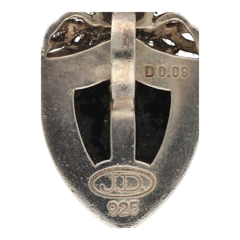 【中古】 Justin Davis ジャスティンデイビス  ネックレス・ペンダント CROWN SHIELD SPJ117 CROWN SHIELD ペンダント 20022457 YM