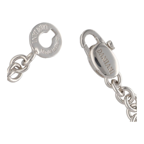 【中古】 Damiani ダミアーニ ベルエポック ブレスレット 20014794 K18WG サファイア ダイヤモンド ホワイトゴールド 21036516 RS