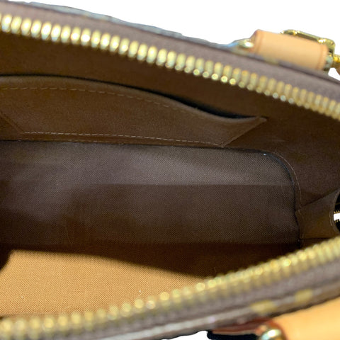 【中古】 LOUIS VUITTON ルイ・ヴィトン アルマ BB M53152 モノグラム レディース  2WAY ショルダーバッグ  ハンドバッグ 21038142 RD
