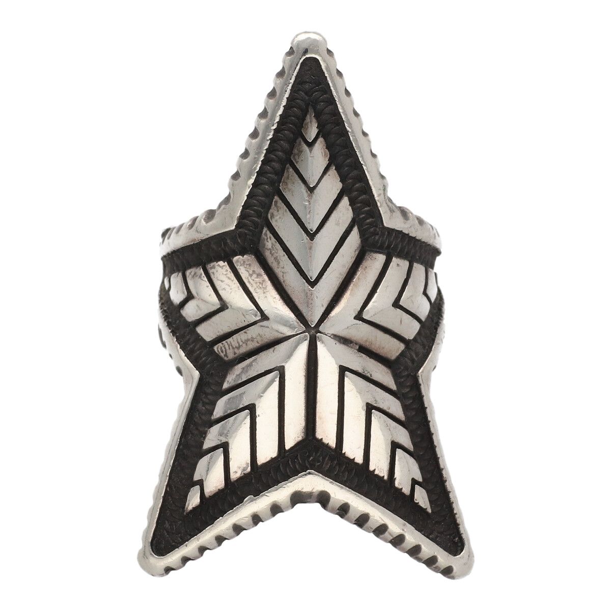 【中古】 CODY SANDERSON コディサンダーソン デップスターリング 指輪 シルバー アクセサリー ジュエリー メンズ レディース 21039449 AO