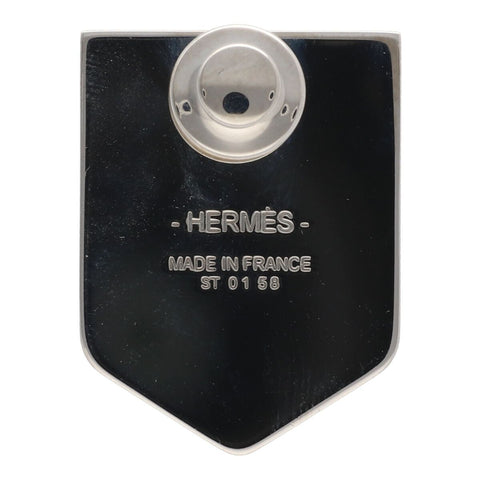 【中古】 HERMES エルメス  ブローチ   カジノ・エース ピンブローチ 21041225 YM