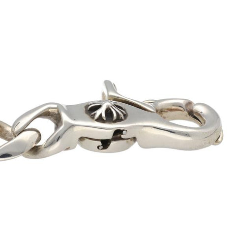 【中古】 CHROME HEARTS クロムハーツ ウォッチケース メンズ腕時計   クロムハーツ/CHROME HEARTS ウオツチケース シルバー チユードル チユーダー ロレツクス アンテイーク 腕時計 バラ ヴインテージ Wネーム メンズ 1クリツプ クラシツクチエーン 歌舞伎屋 【中古】  22008801AO  22008801