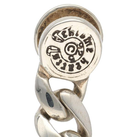 【中古】 CHROME HEARTS クロムハーツ ウォッチケース メンズ腕時計   クロムハーツ/CHROME HEARTS ウオツチケース シルバー チユードル チユーダー ロレツクス アンテイーク 腕時計 バラ ヴインテージ Wネーム メンズ 1クリツプ クラシツクチエーン 歌舞伎屋 【中古】  22008801AO  22008801