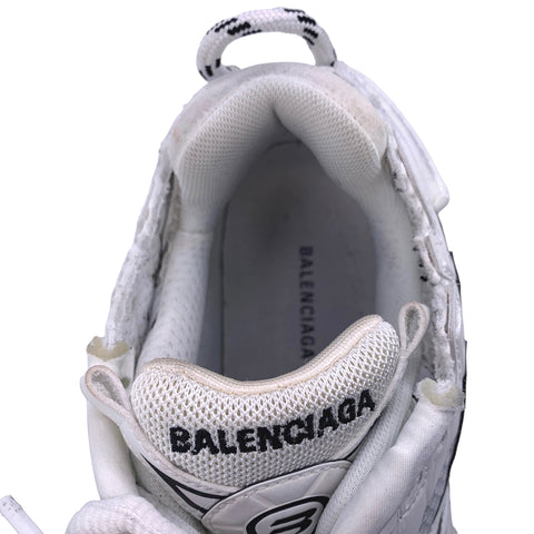 【中古】 BALENCIAGA バレンシアガ ランナー スニーカー  677403W3RB19000 シューズ メンズ 22038370 AO