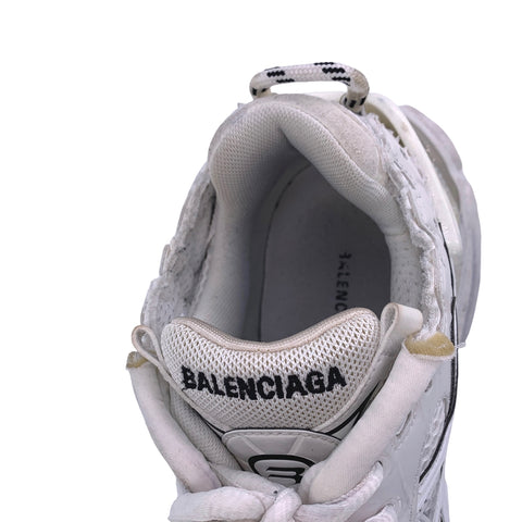 【中古】 BALENCIAGA バレンシアガ ランナー スニーカー  677403W3RB19000 シューズ メンズ 22038370 AO