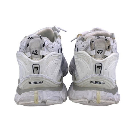 【中古】 BALENCIAGA バレンシアガ ランナー スニーカー  677403W3RB19000 シューズ メンズ 22038370 AO