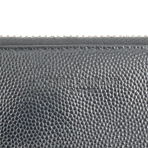 【中古】 Saint Laurent サンローラン  クラッチバッグ・セカンドバッグ   タブレツトスリーブ ブリーフケース 黒 397294 22040252 AS