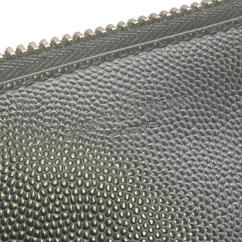 【中古】 Saint Laurent サンローラン  クラッチバッグ・セカンドバッグ   タブレツトスリーブ ブリーフケース 黒 397294 22040252 AS