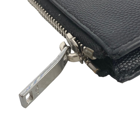 【中古】 Saint Laurent サンローラン  クラッチバッグ・セカンドバッグ   タブレツトスリーブ ブリーフケース 黒 397294 22040252 AS