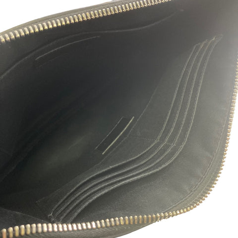 【中古】 Saint Laurent サンローラン  クラッチバッグ・セカンドバッグ   タブレツトスリーブ ブリーフケース 黒 397294 22040252 AS