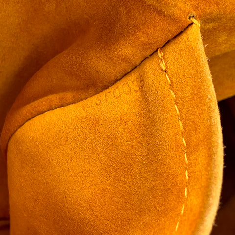 【中古】 LOUIS VUITTON ルイ・ヴィトン ネオ・スピーディ アリゲーター ハンドバッグ  M95013 クロコダイル 限定 2015年 デニム モノグラム SP0035 エキゾチック 23008602 AO