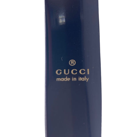 【中古】 GUCCI グッチ カチューシャ 628716 クリスタル インターロッキングG ヘアバンド ヘアアクセ アイコン 23010838 MK