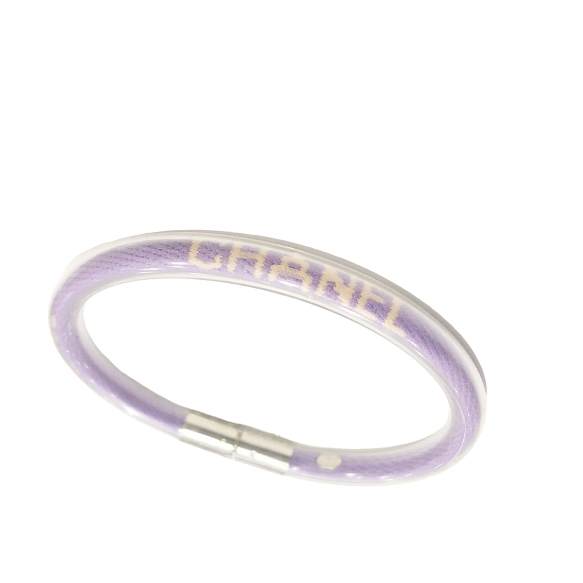 【中古】 CHANEL シャネル  ブレスレット スポーツ A14517 スポーツライン ブレスレツト 00T  23012396 YM