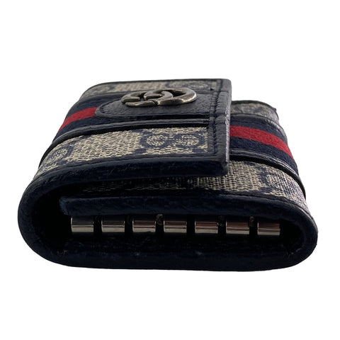 【中古】 GUCCI グッチ オフィディア GG ６連キーケース 603732 23017971 AS