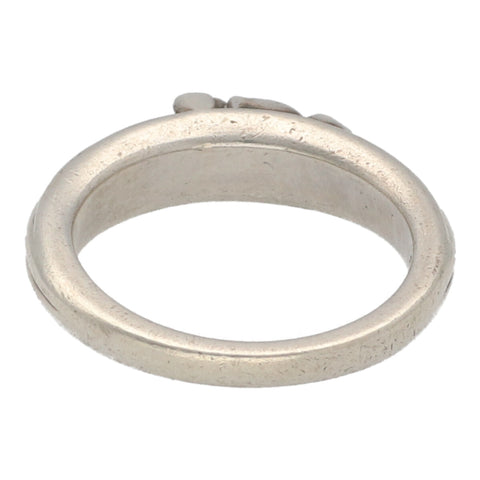 【中古】 CHROME HEARTS クロムハーツ ベイビー クラシック ダガー リング 13号 SV925 ダイヤモンド シルバー 指輪 23018941 RS