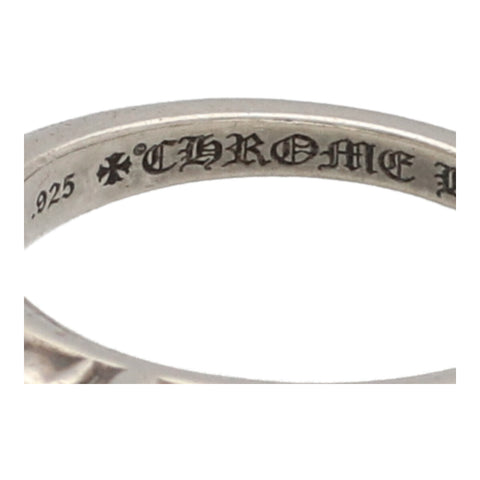 【中古】 CHROME HEARTS クロムハーツ ベイビー クラシック ダガー リング 13号 SV925 ダイヤモンド シルバー 指輪 23018941 RS