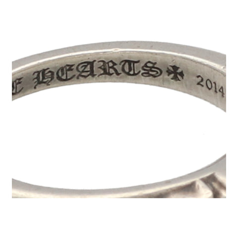 【中古】 CHROME HEARTS クロムハーツ ベイビー クラシック ダガー リング 13号 SV925 ダイヤモンド シルバー 指輪 23018941 RS