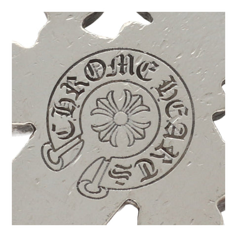 【中古】 CHROME HEARTS クロムハーツ ラージダガー SV925 シルバー オールド 旧型 ネックレス ペンダント トップ チャーム 23019522 RS