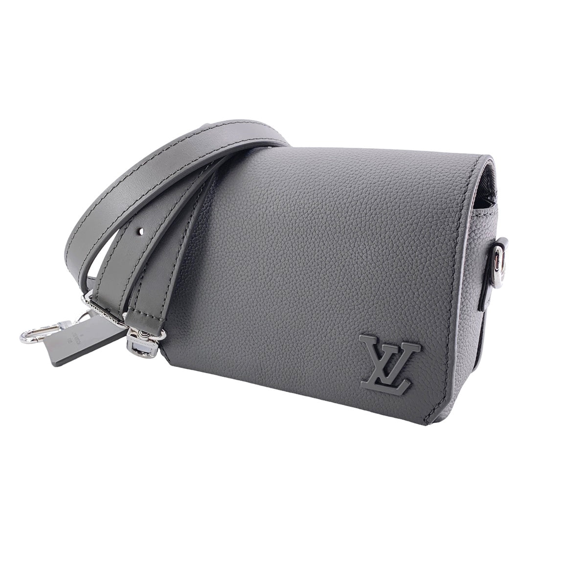【中古】 LOUIS VUITTON ルイ・ヴィトン  ショルダーバッグ・メッセンジャーバッグ   ファストライン・ウェアブル ウォレット アエログラム 23019736 AK