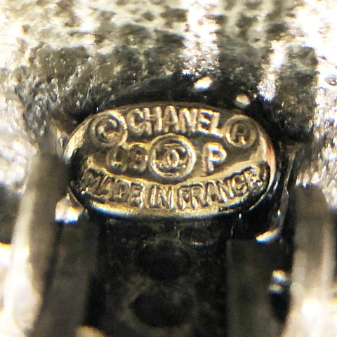 【中古】 CHANEL シャネル  イヤリング   ココマーク ラウンド型 イヤリング 23019871 YM