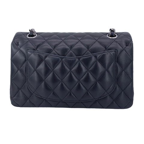 【中古】 CHANEL シャネル マトラッセ 23 チェーンショルダー Wフラップ A01113 ターンロック ココマーク ロゴ キルティング ラムスキン スモール クラシック ハンドバッグ 23020529 AO