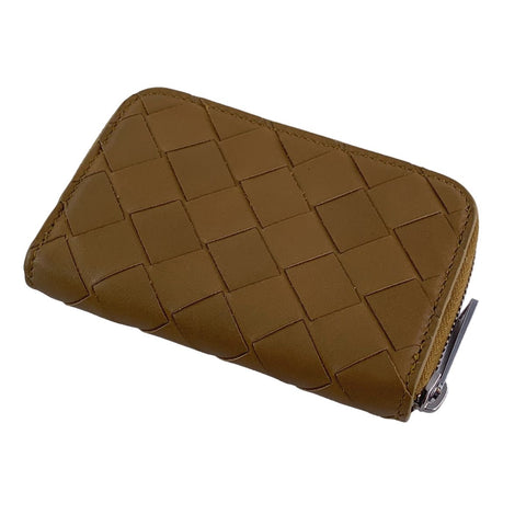 【中古】 Bottega Veneta ボッテガウェネタ  メンズコインケース   イントレチャート23021805 NT