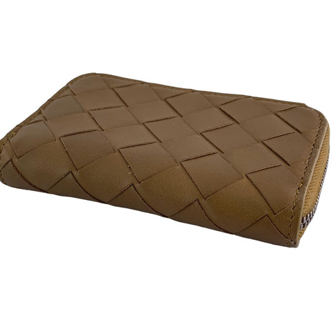 【中古】 Bottega Veneta ボッテガウェネタ  メンズコインケース   イントレチャート23021805 NT