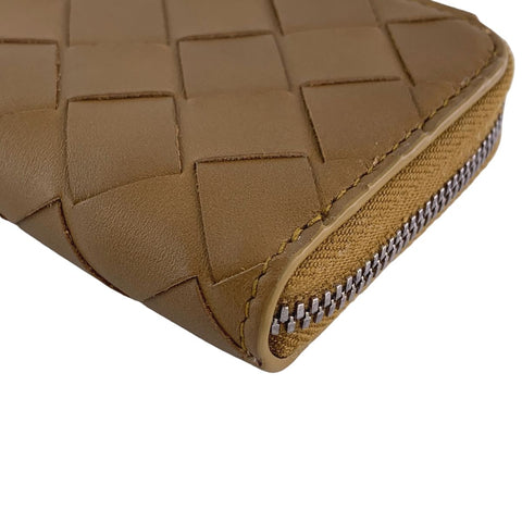 【中古】 Bottega Veneta ボッテガウェネタ  メンズコインケース   イントレチャート23021805 NT