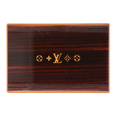 中古】 LOUIS VUITTON ルイ・ヴィトン コフレ・75 シガール