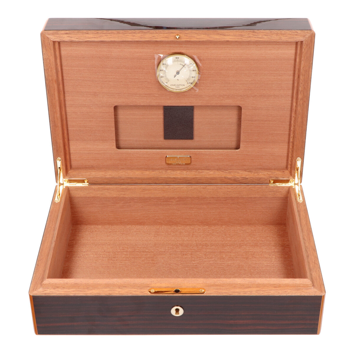 LOUIS VUITTON ルイヴィトン コフレ75 ヒュミドール M58562 中古】 LOUIS VUITTON ルイ・ヴィトン コフレ・75 シガール