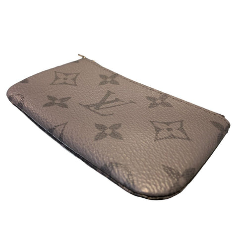 【中古】 LOUIS VUITTON ルイ・ヴィトン ポシェット・クレ M80905 モノグラム･エクリプス メンズコインケース 23024507 RD