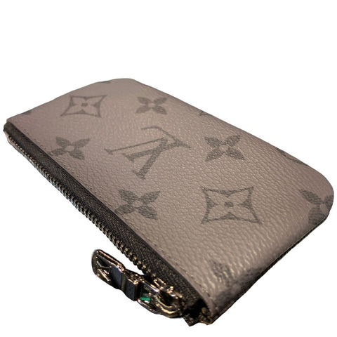 【中古】 LOUIS VUITTON ルイ・ヴィトン ポシェット・クレ M80905 モノグラム･エクリプス メンズコインケース 23024507 RD