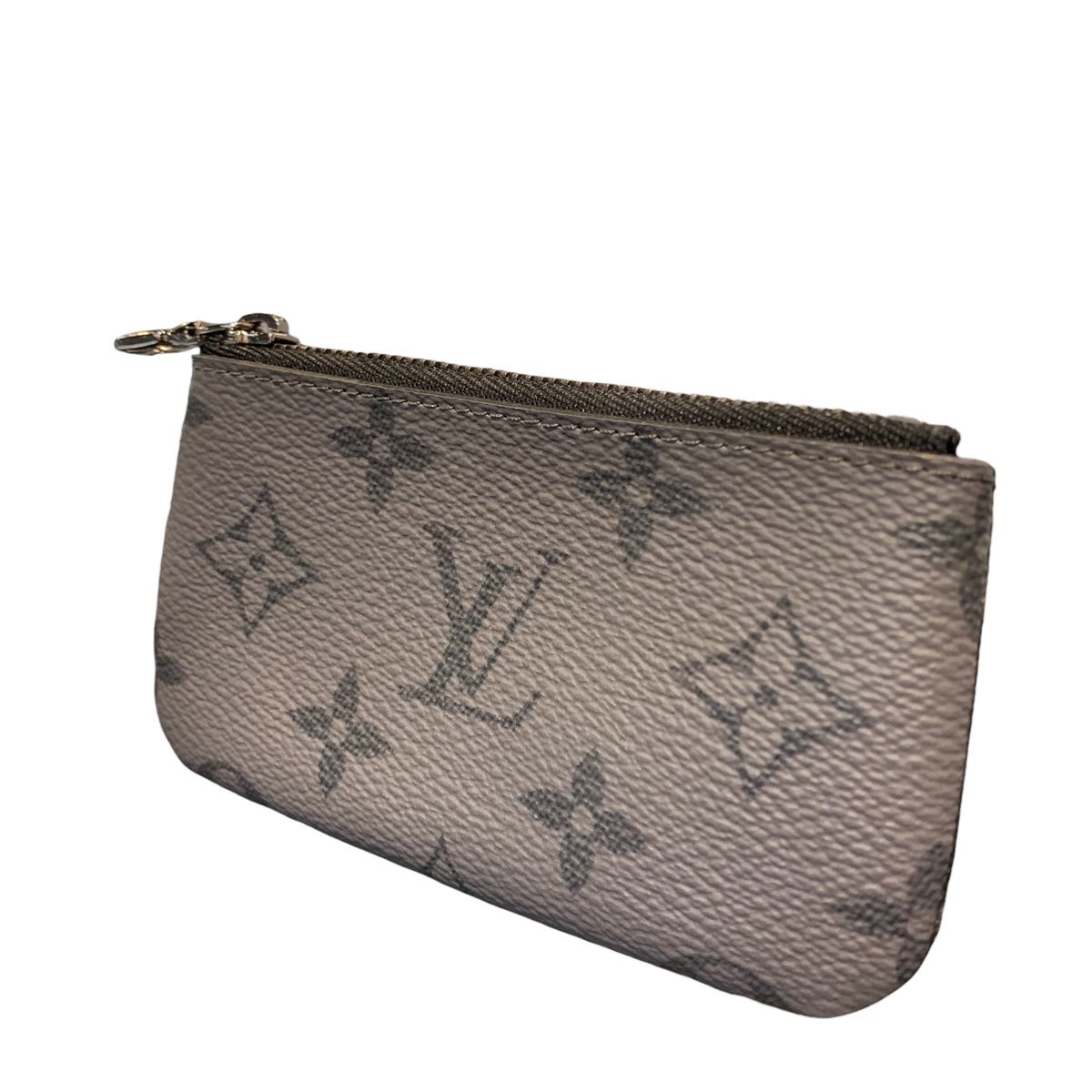 【中古】 LOUIS VUITTON ルイ・ヴィトン ポシェット・クレ M80905 モノグラム･エクリプス メンズコインケース 23024507 RD