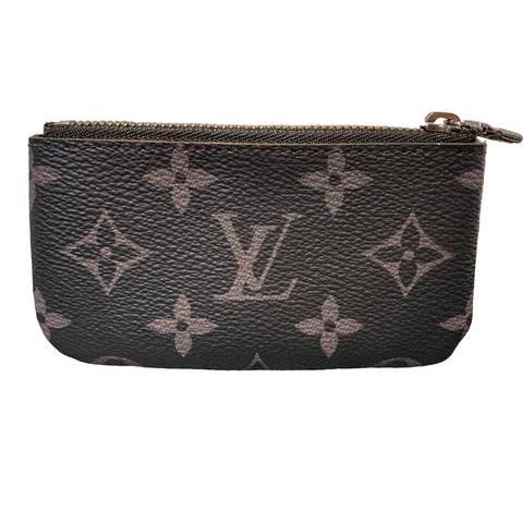 【中古】 LOUIS VUITTON ルイ・ヴィトン ポシェット・クレ M80905 モノグラム･エクリプス メンズコインケース 23024507 RD