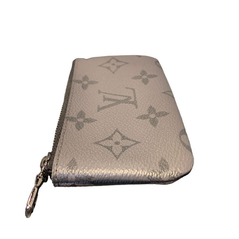 【中古】 LOUIS VUITTON ルイ・ヴィトン ポシェット・クレ M80905 モノグラム･エクリプス メンズコインケース 23024507 RD