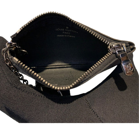 【中古】 LOUIS VUITTON ルイ・ヴィトン ポシェット・クレ M80905 モノグラム･エクリプス メンズコインケース 23024507 RD