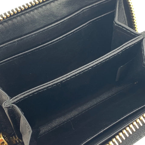 【中古】 PRADA プラダ  メンズコインケース   ヴィテッロトライアングル コインケース 23025691 NT