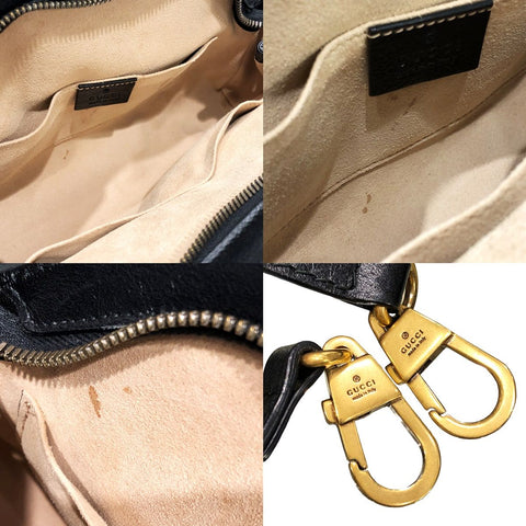 【中古】 GUCCI グッチ  ショルダーバッグ 524620 リベル スモール キャットヘッド 23026532 AK