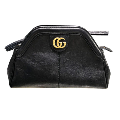 【中古】 GUCCI グッチ  ショルダーバッグ 524620 リベル スモール キャットヘッド 23026532 AK