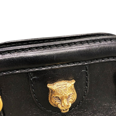 【中古】 GUCCI グッチ  ショルダーバッグ 524620 リベル スモール キャットヘッド 23026532 AK