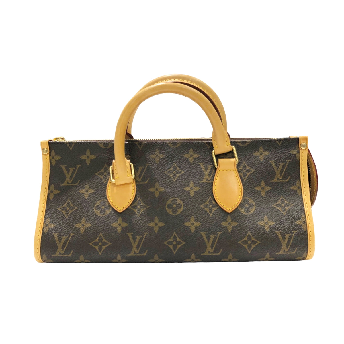 【中古】 LOUIS VUITTON ルイ・ヴィトン   ポパンクール モノグラム キャンバス レザー ハンドバッグ レディース 23027315 HO