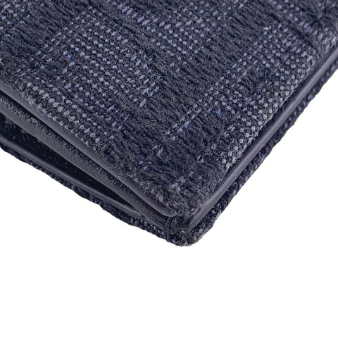 【中古】 Christian Dior クリスチャン・ディオール  メンズ財布   バーティカル ロングウォレット 23027842 NT