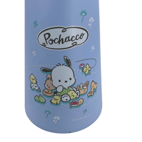 【中古】 Fillico フィリコ 空ボトル POCHACCO 紫 パープルボトル 羽 王冠 付き  23029084 AS