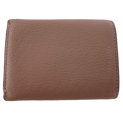 【中古】 COACH コーチ  レディース 三つ折り財布   88666 IMTAU オリガミ スモール トライフォールド ウォレット 23030057 MK